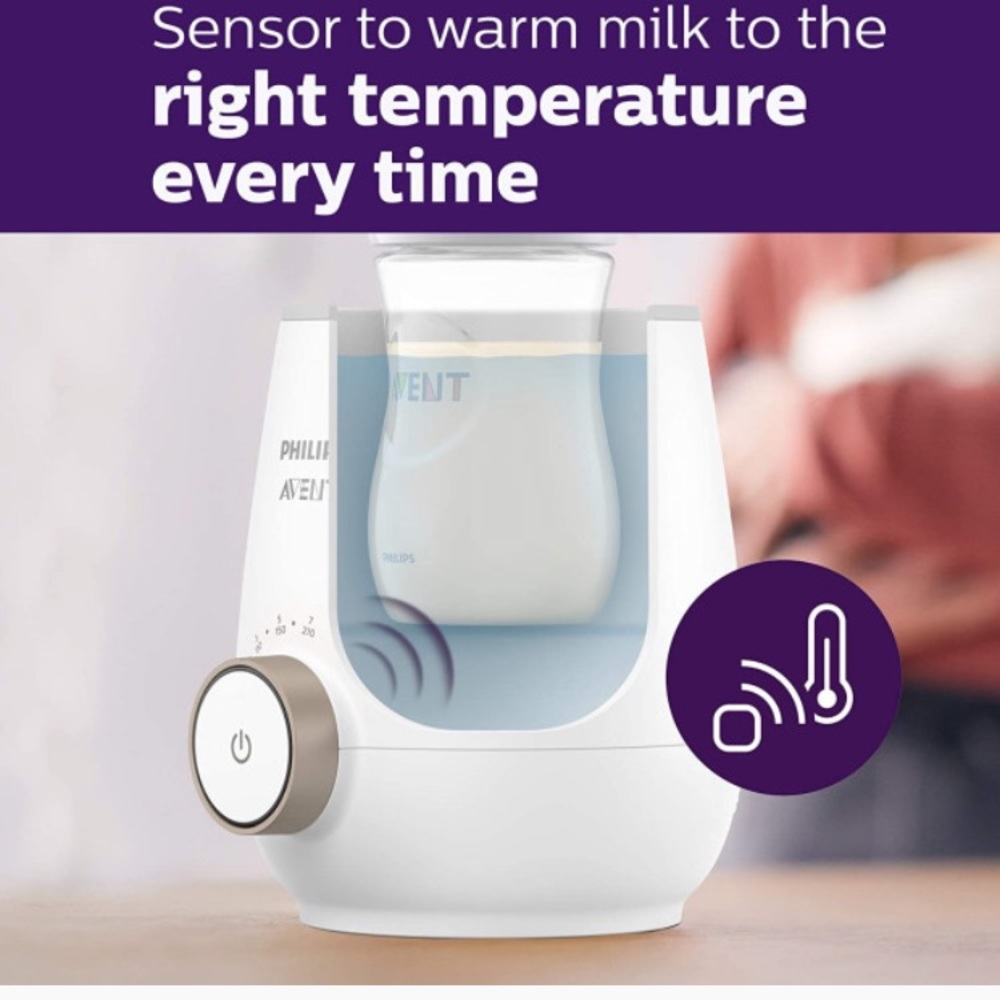 Philips Avent Bottle Warmer - Picture 3 of 5